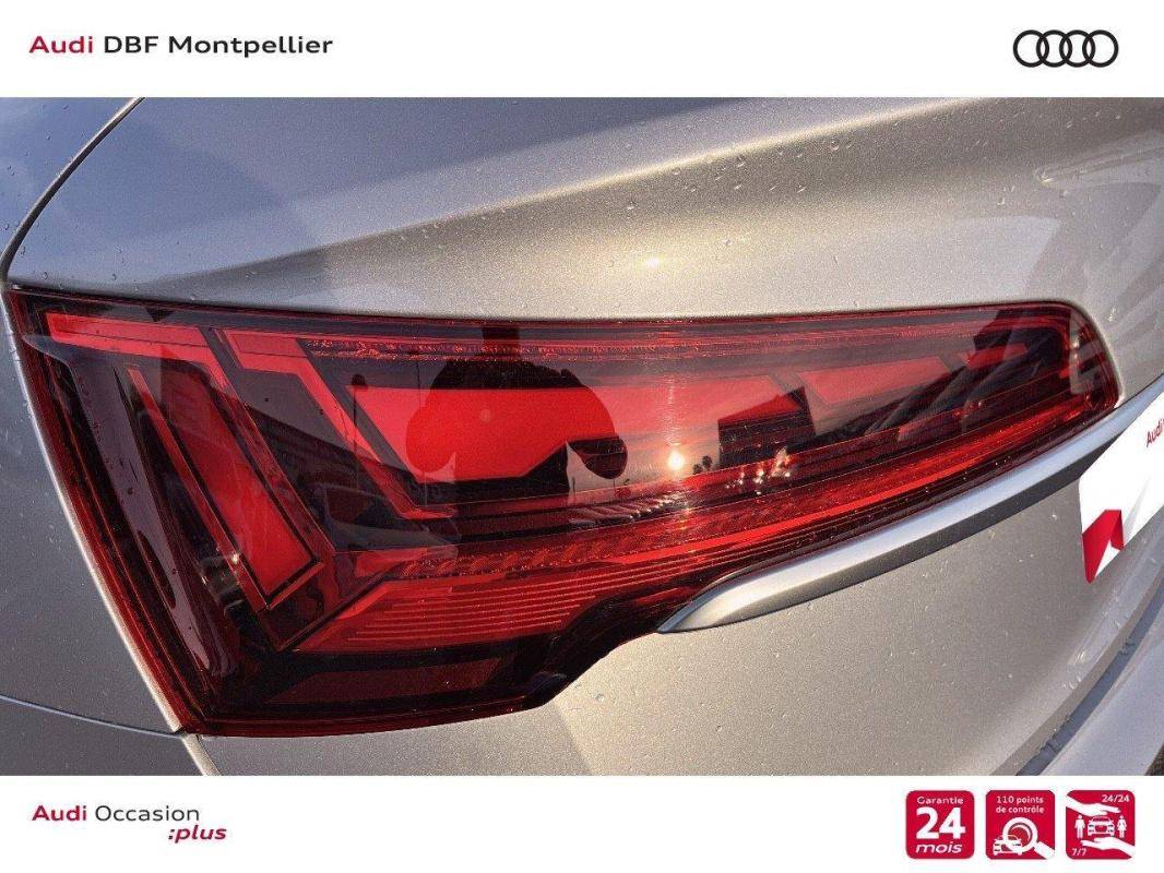 Image about Audi Q5 Sportback S line 35 TDI 120 kW (163 ch) S tronic