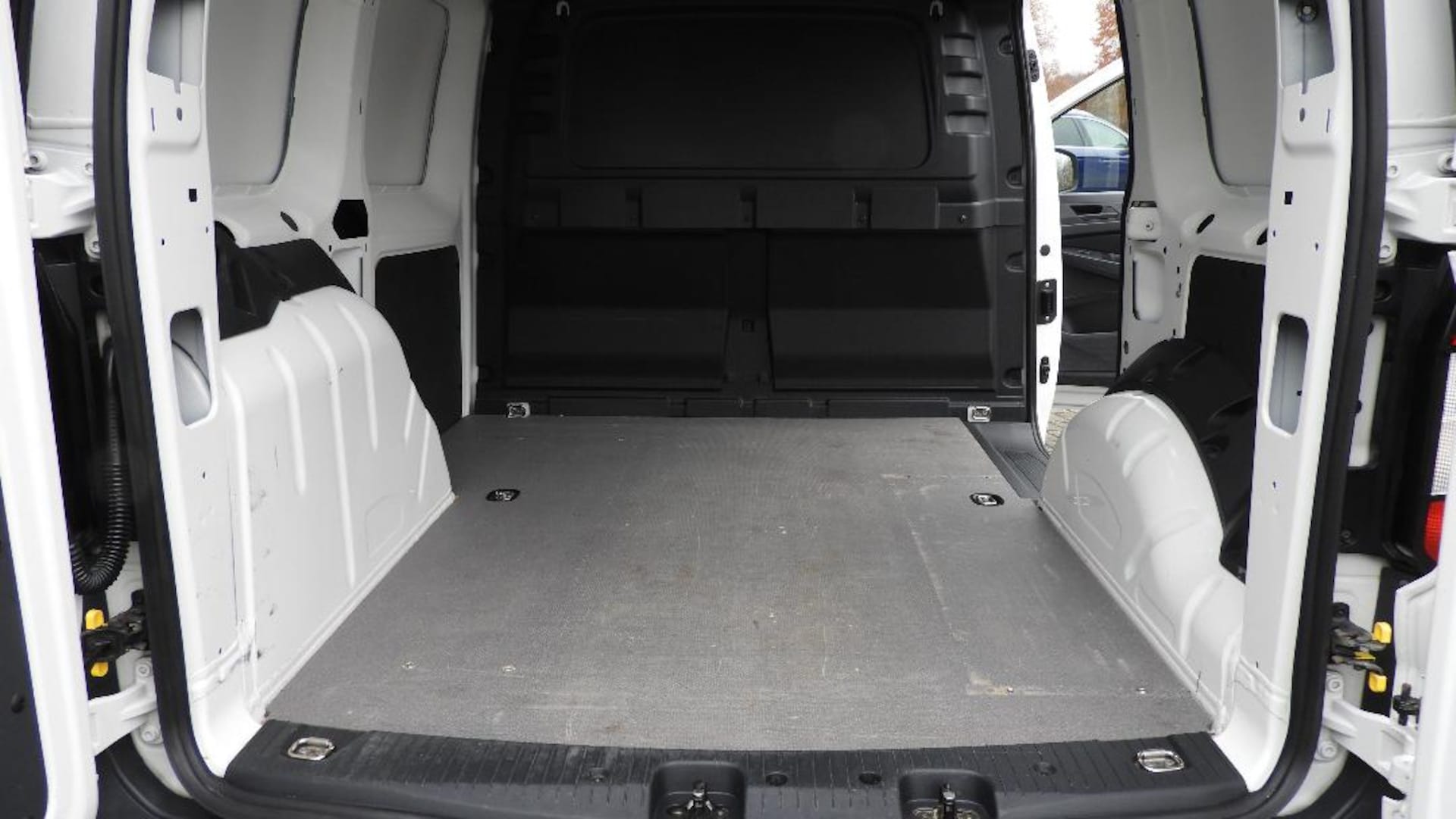 Volkswagen Caddy Cargo