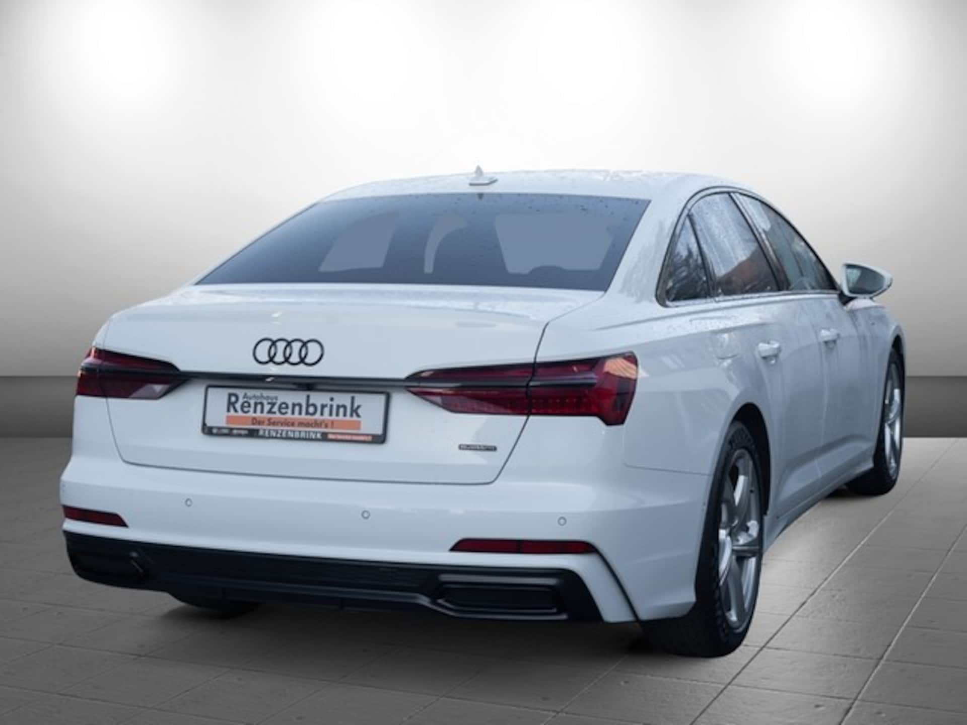 Audi A6 Limousine TFSI e Advanced