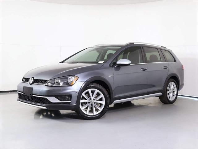 2017 Volkswagen Golf Alltrack Alltrack SE