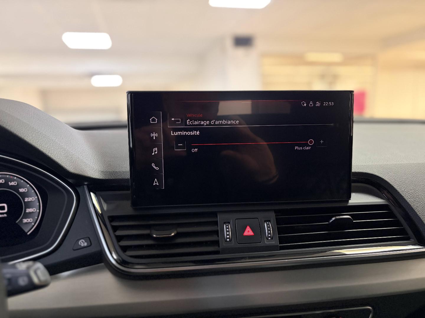 Image about Audi Q5 TFSI e S line 55 TFSI e quattro 270 kW (367 ch) S tronic