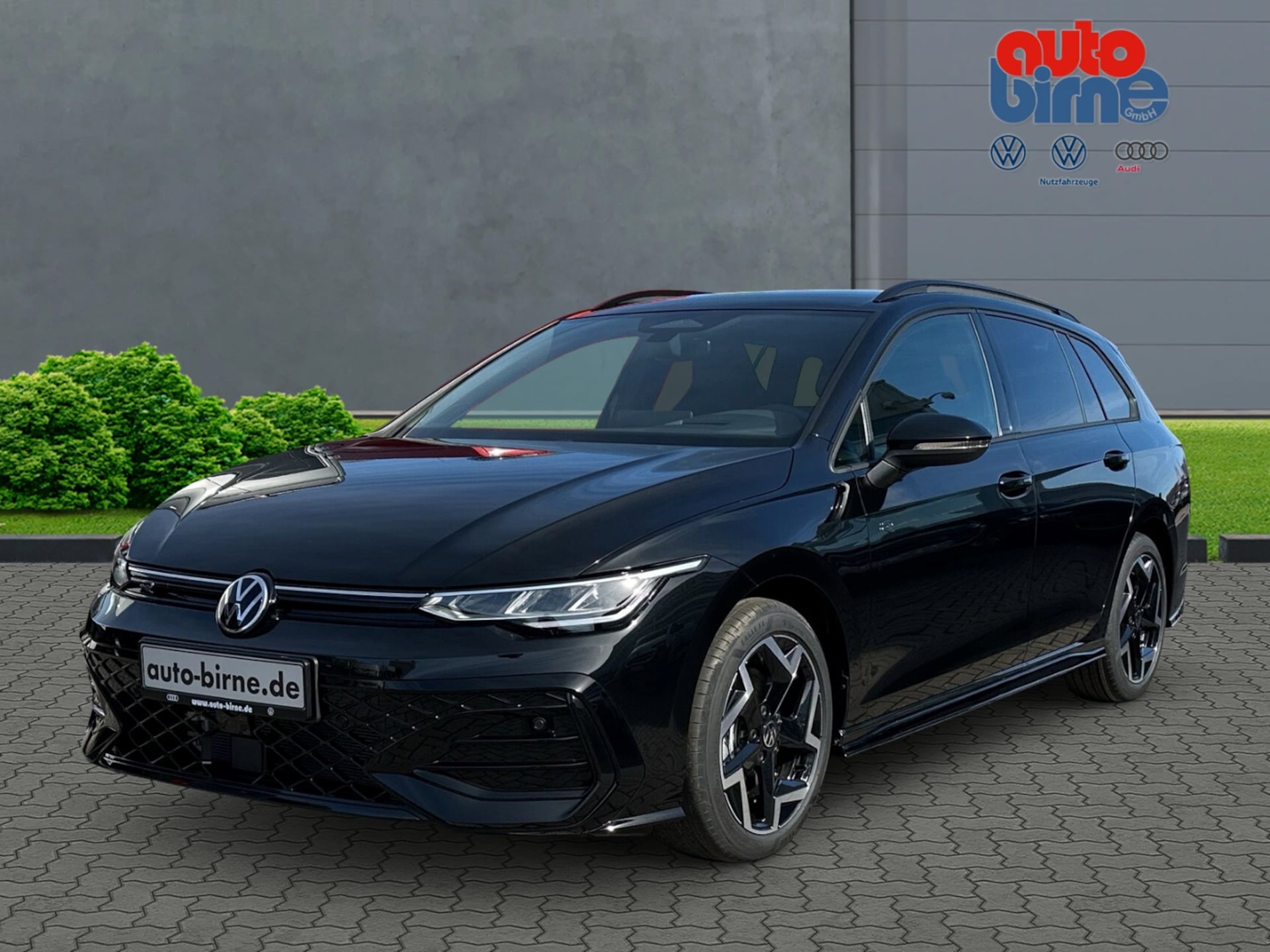 Volkswagen Golf Variant R-Line