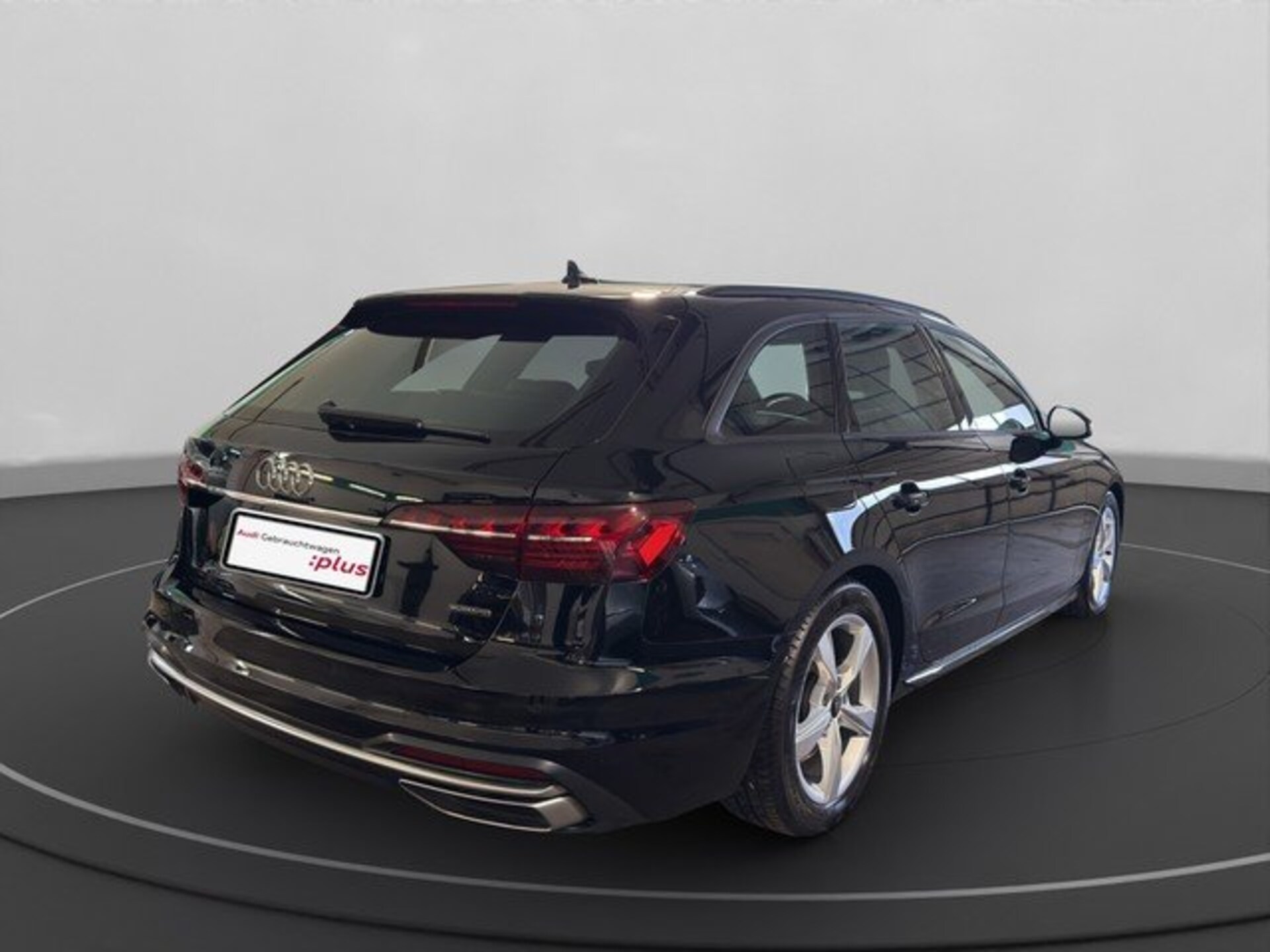 Audi A4 Avant Advanced
