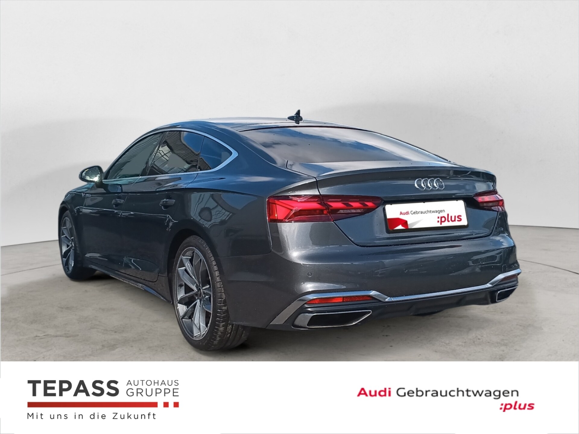 Audi A5 Sportback S line