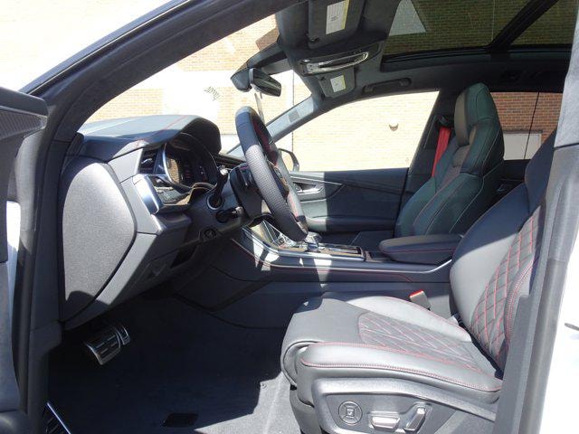 2026 Audi SQ8