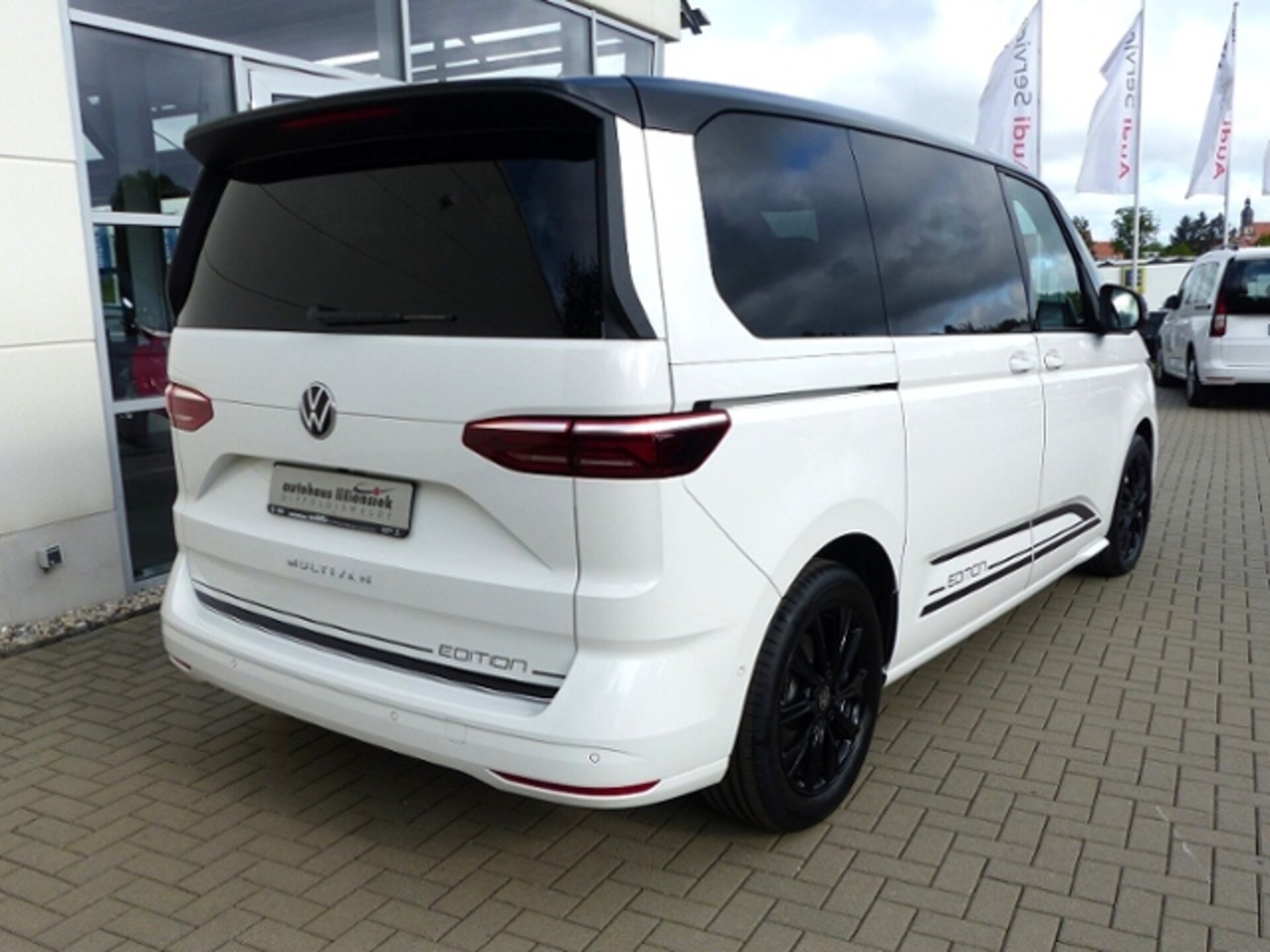 Volkswagen Multivan Life