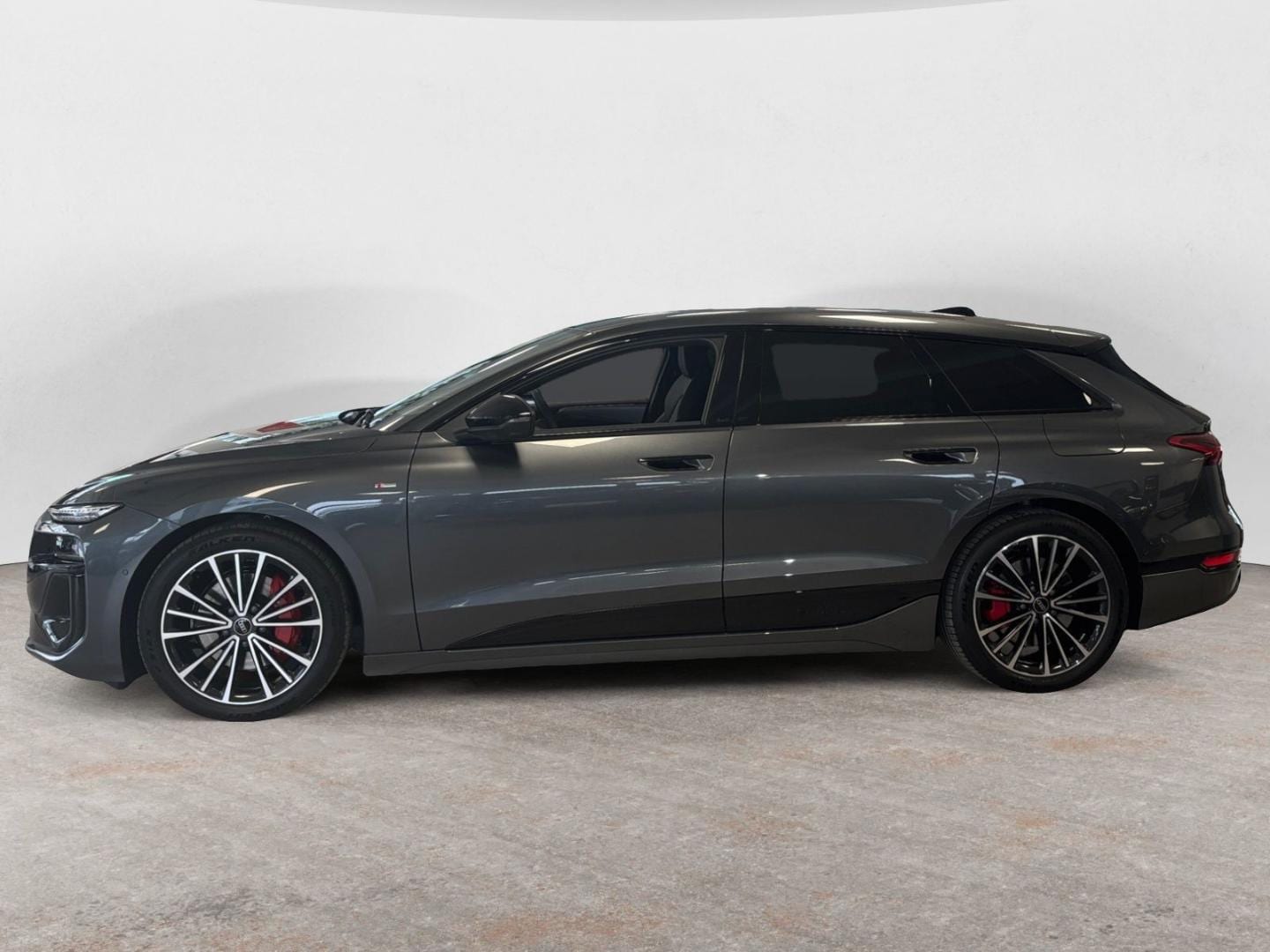 Bild über Audi A6 Avant e-tron e-tron performance - für weitere Informationen kontaktieren Sie den Audi Partner