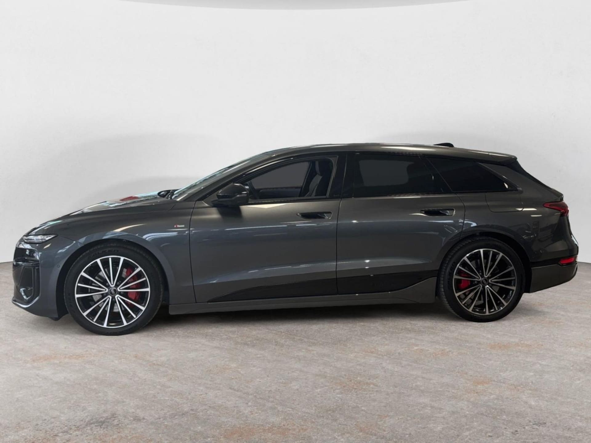 Audi A6 Avant e-tron