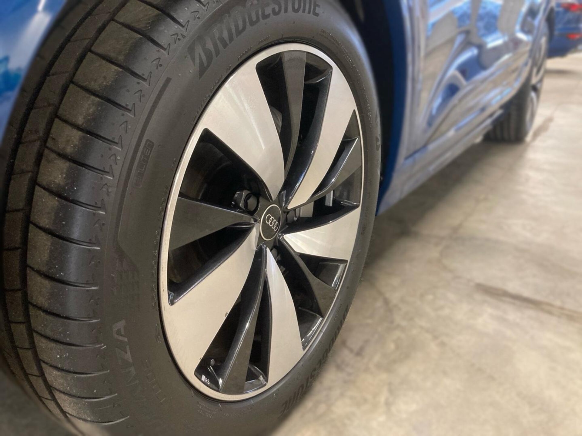 Audi Q6 SUV e-tron