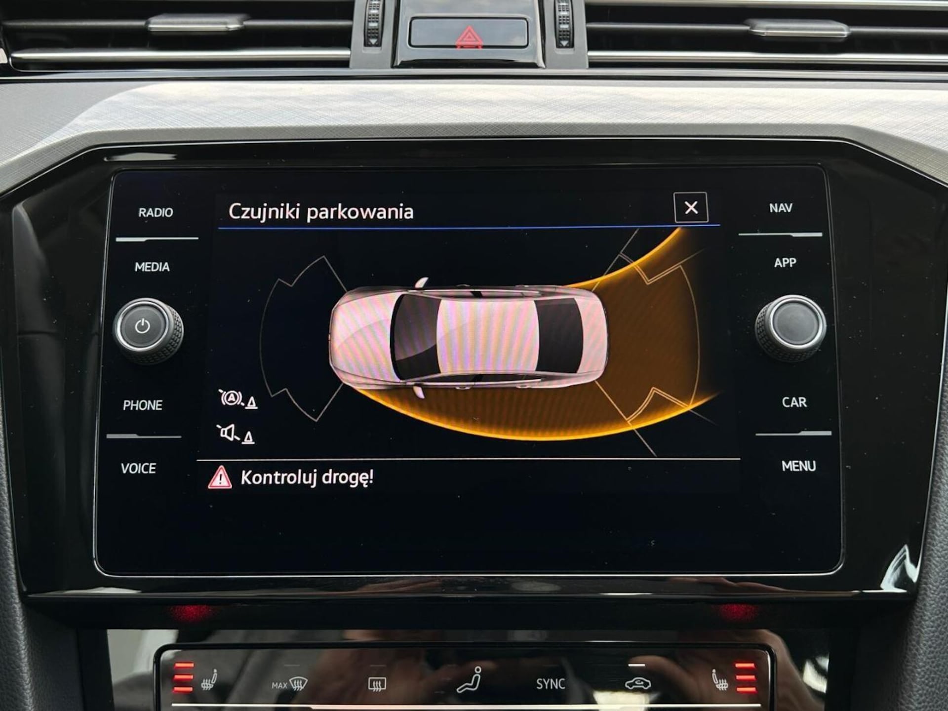 Volkswagen Passat Business