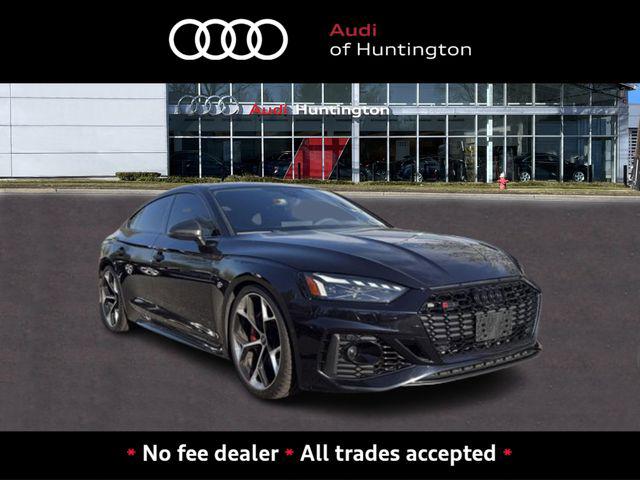 2025 Audi RS 5 Sportback 2.9 TFSI quattro Tiptronic's photo