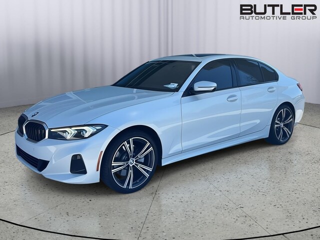 2023 BMW 330i
