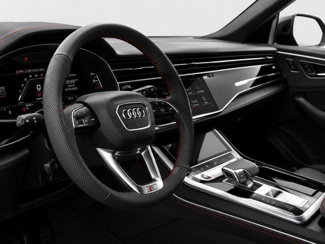 2026 Audi SQ8