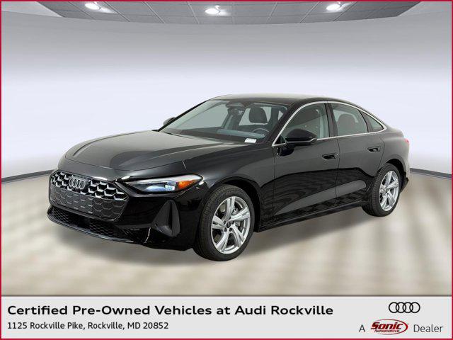 2025 Audi A5 Premium quattro S tronic's photo