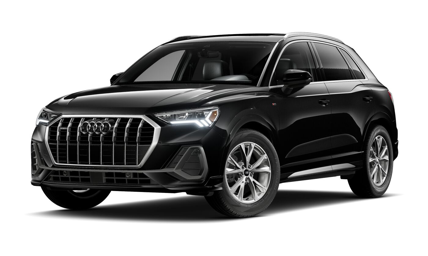 2025 Audi Q3 45 TFSI S Line Premium quattro's photo