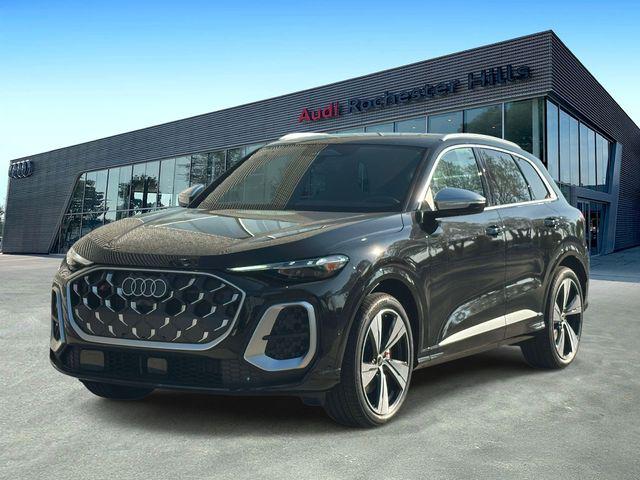 2026 Audi SQ5 Premium Plus quattro's photo