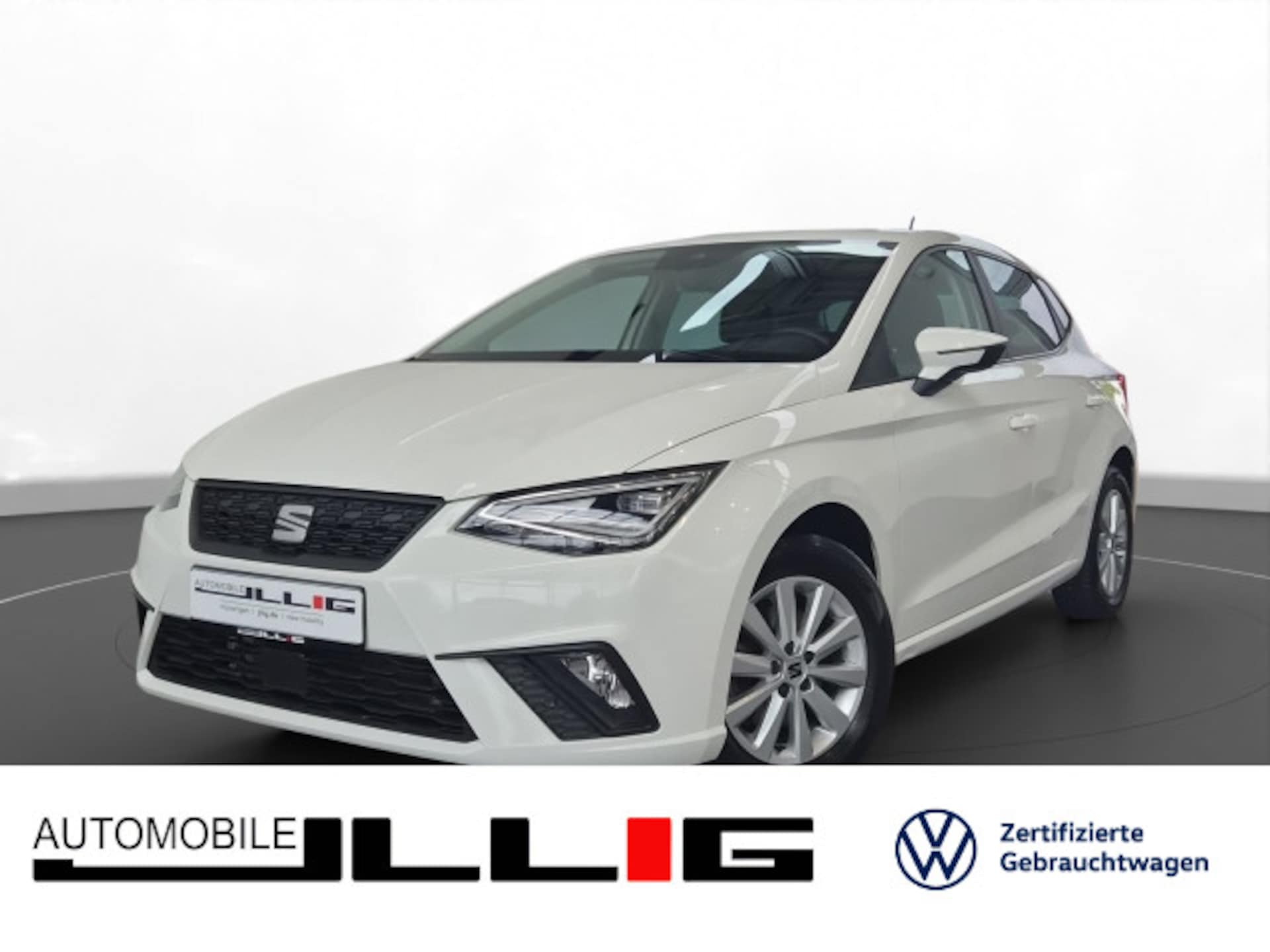 SEAT Ibiza Style