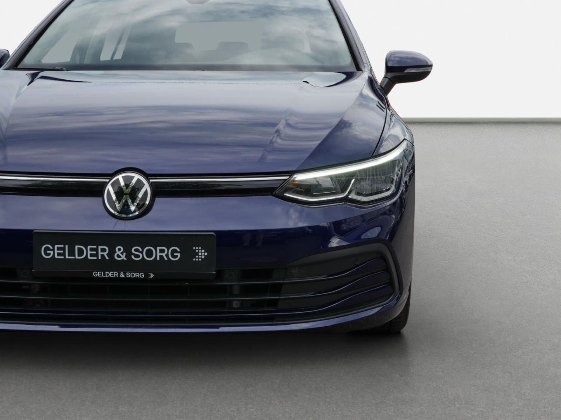 Volkswagen Golf Variant Life