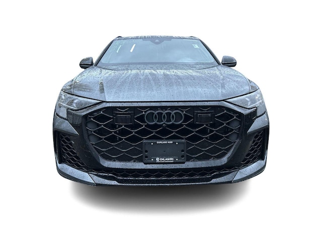 2026 Audi RS Q8 SUV performance