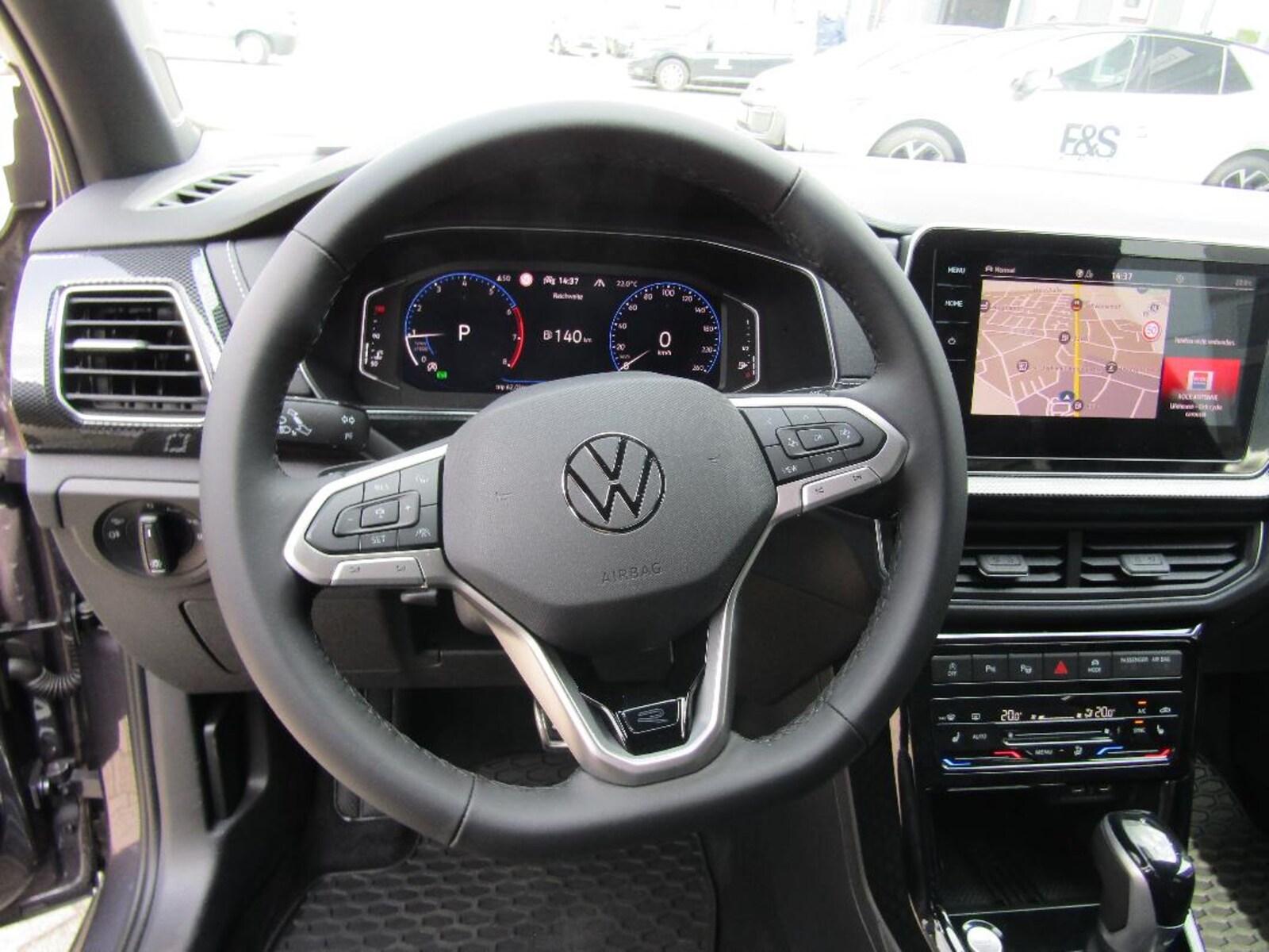 Volkswagen T-Cross – Bild 7