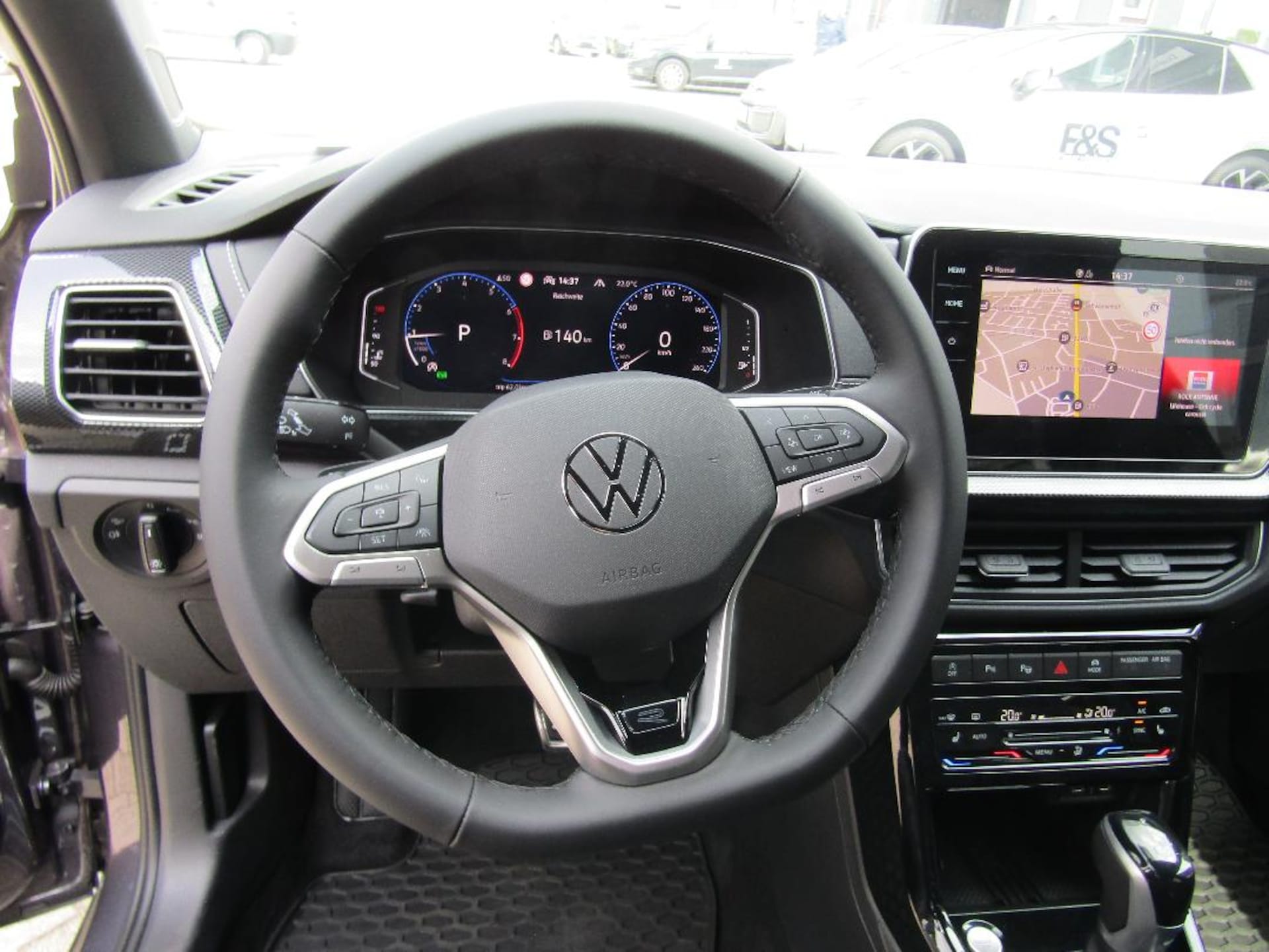 Volkswagen T-Cross R-Line