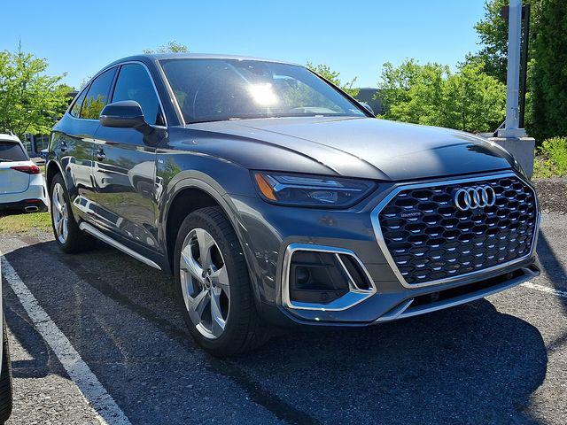 2021 Audi Q5 Sportback 45 Premium Plus's photo