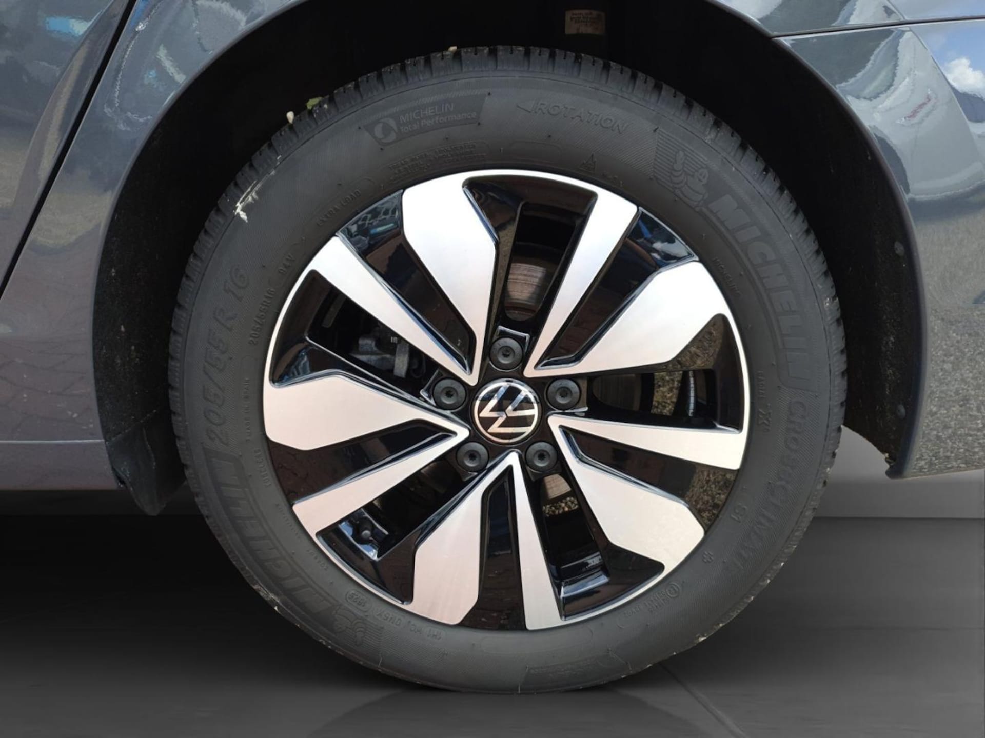 Volkswagen Golf Variant Goal