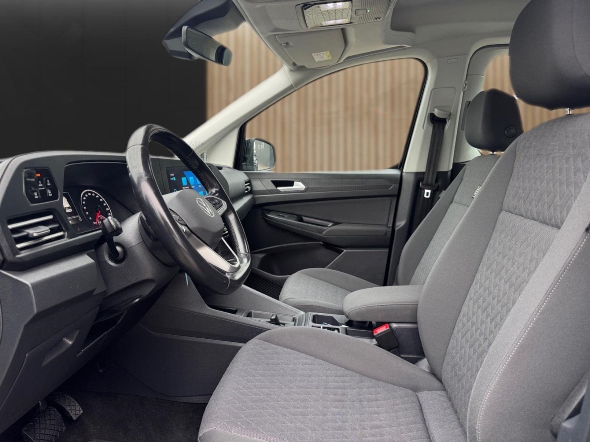 Volkswagen Caddy Life
