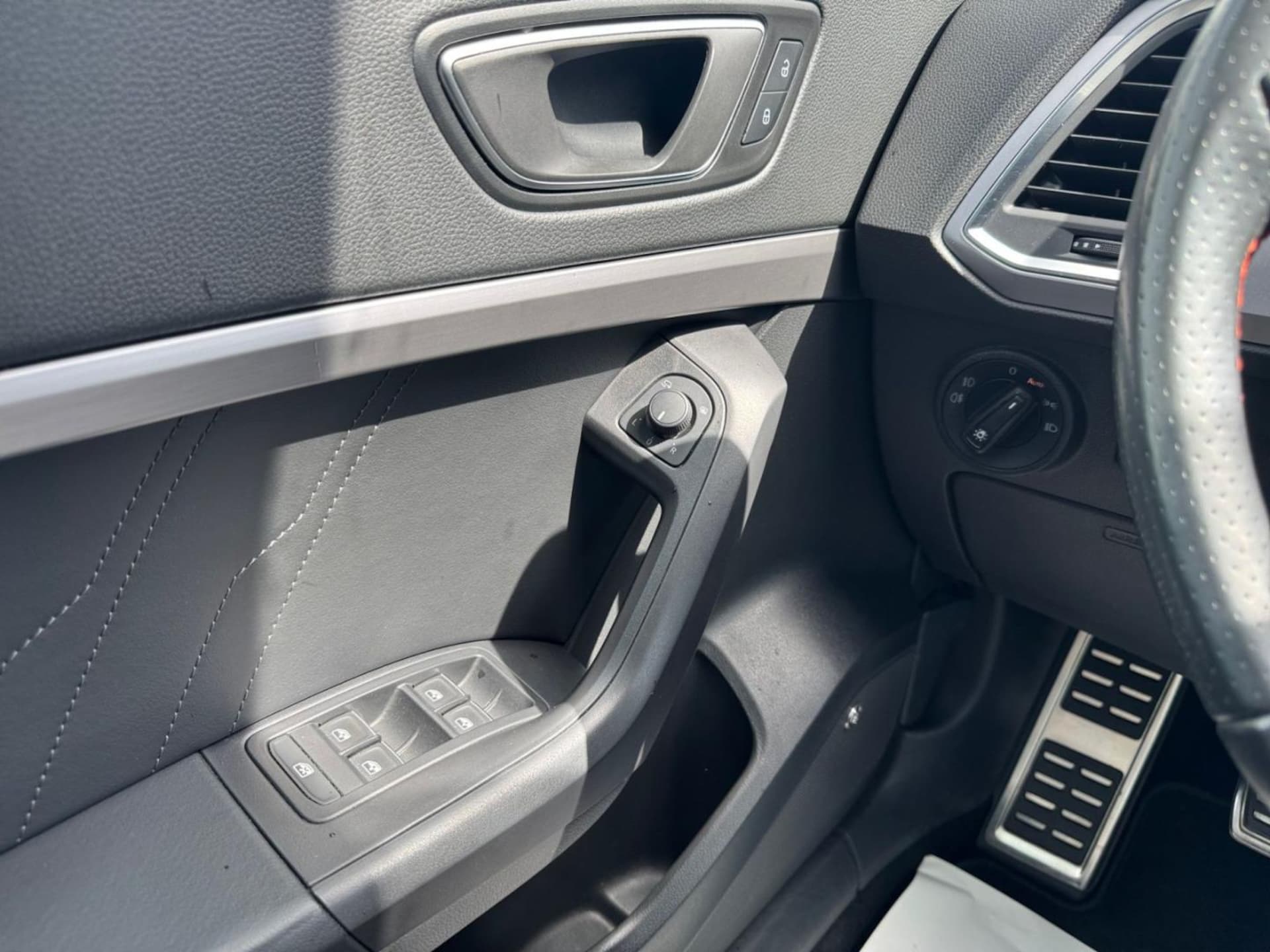 SEAT Ateca FR