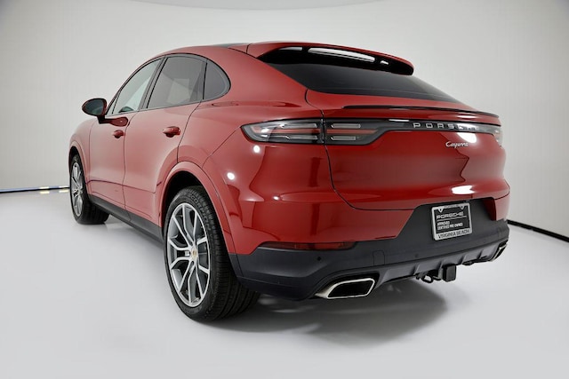 2023 Porsche Cayenne Hybrid