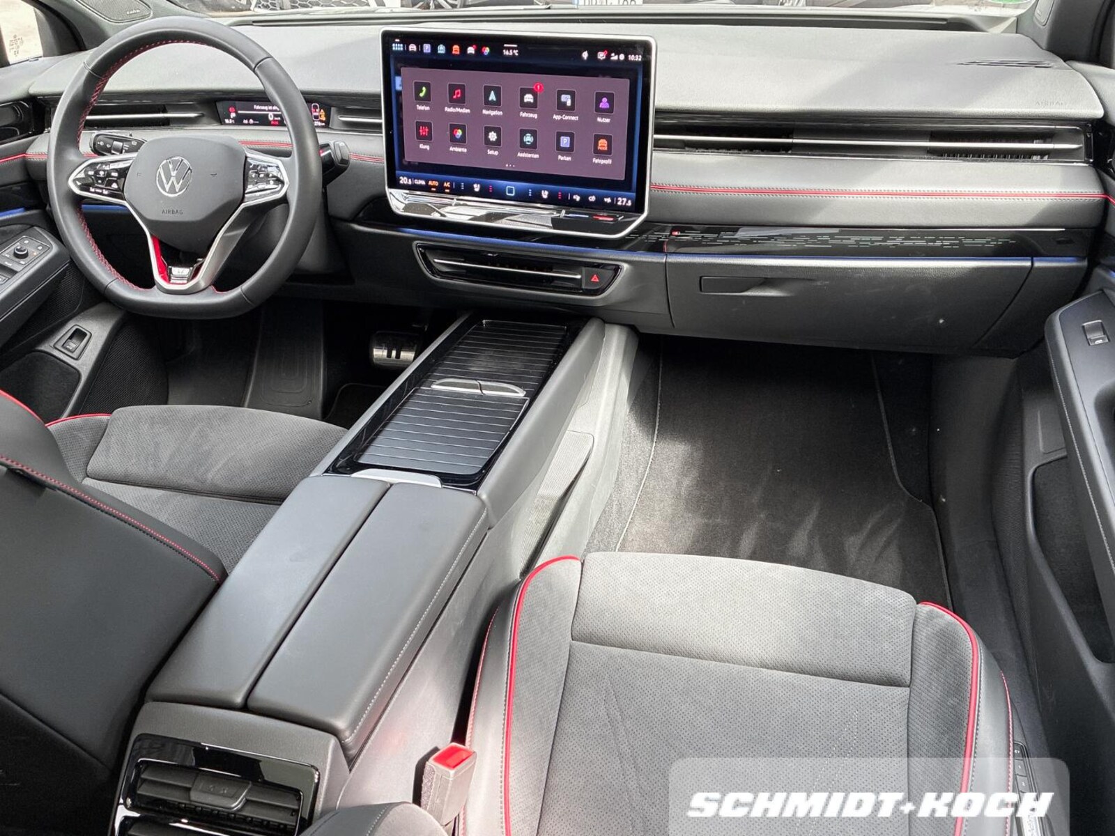 Volkswagen ID.7 Tourer – Bild 6