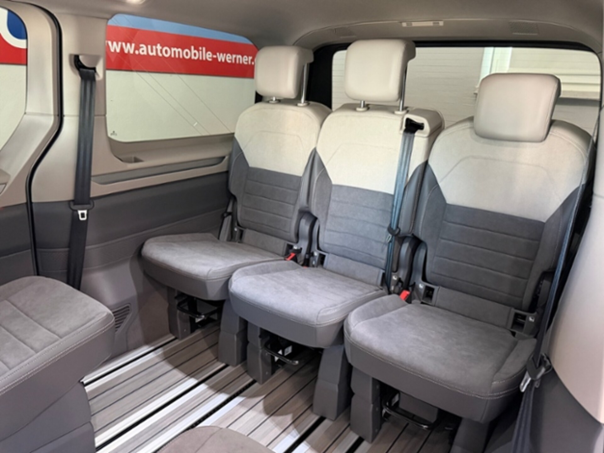 Volkswagen Multivan Langversion Life