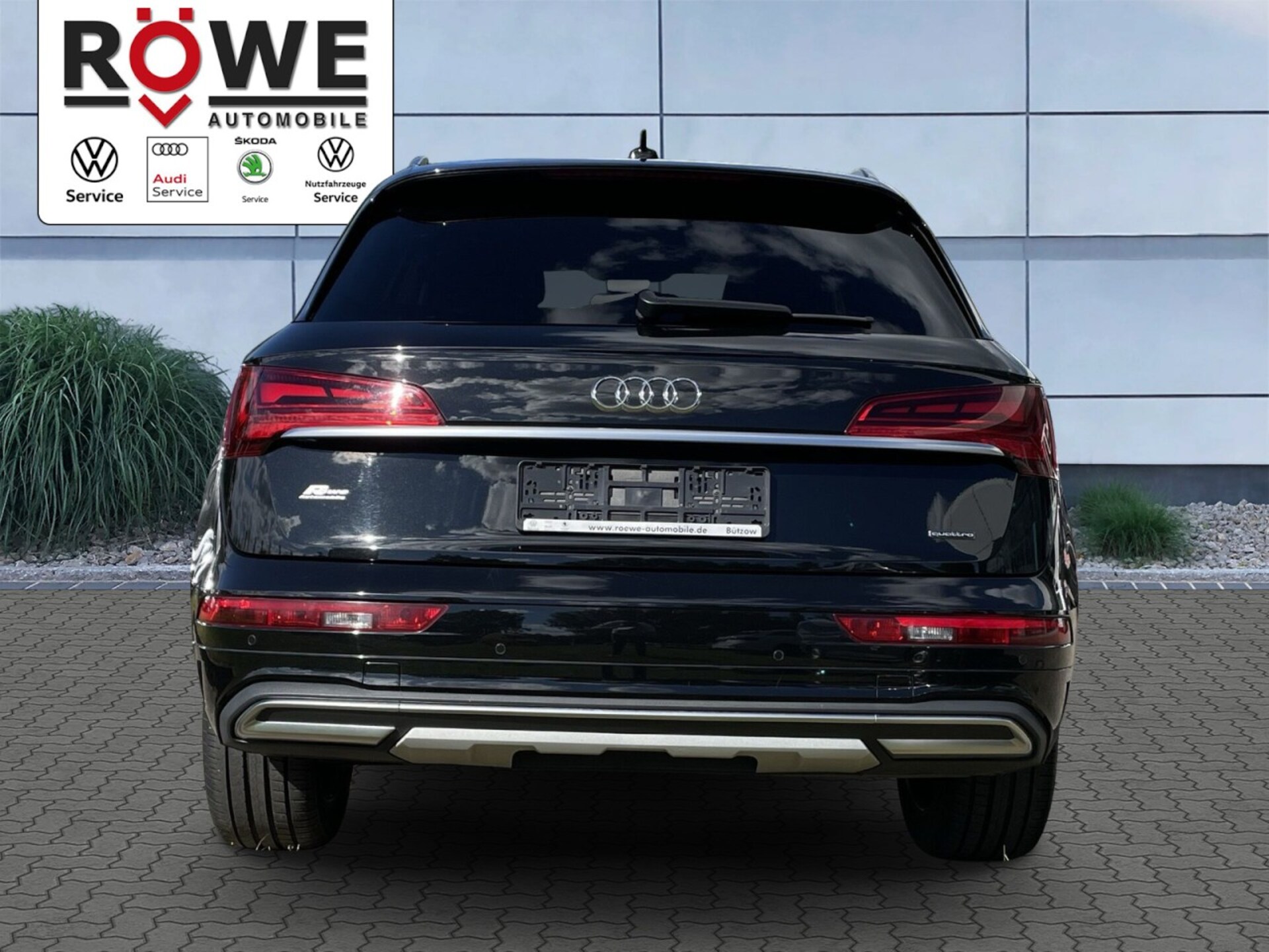 Audi Q5 SUV Advanced