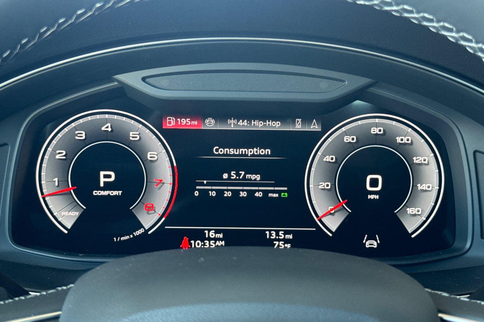 2025 Audi Q7 Premium Plus - Photo 23