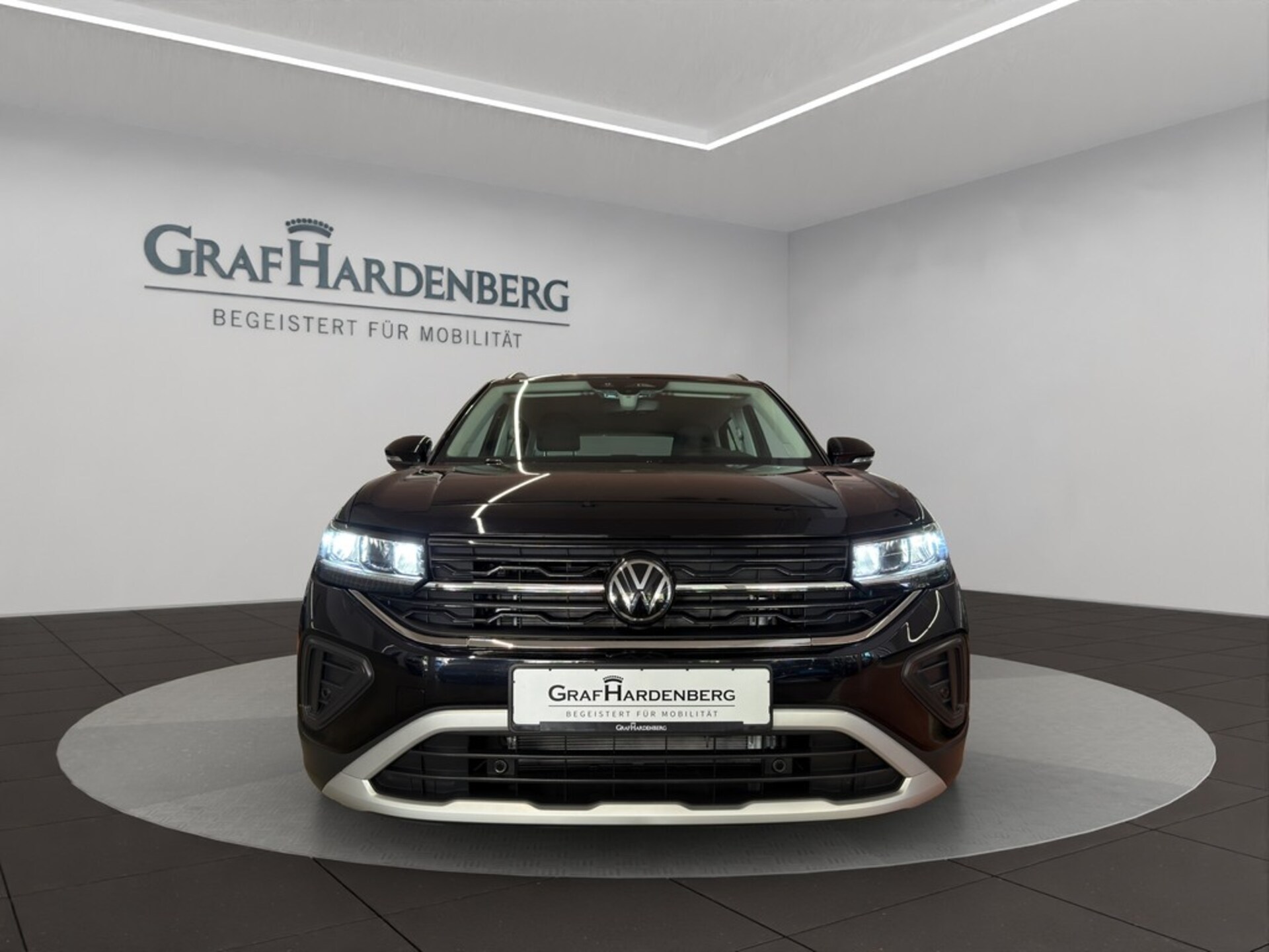 Volkswagen T-Cross Life