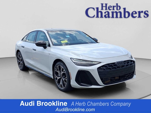 2026 Audi A6
