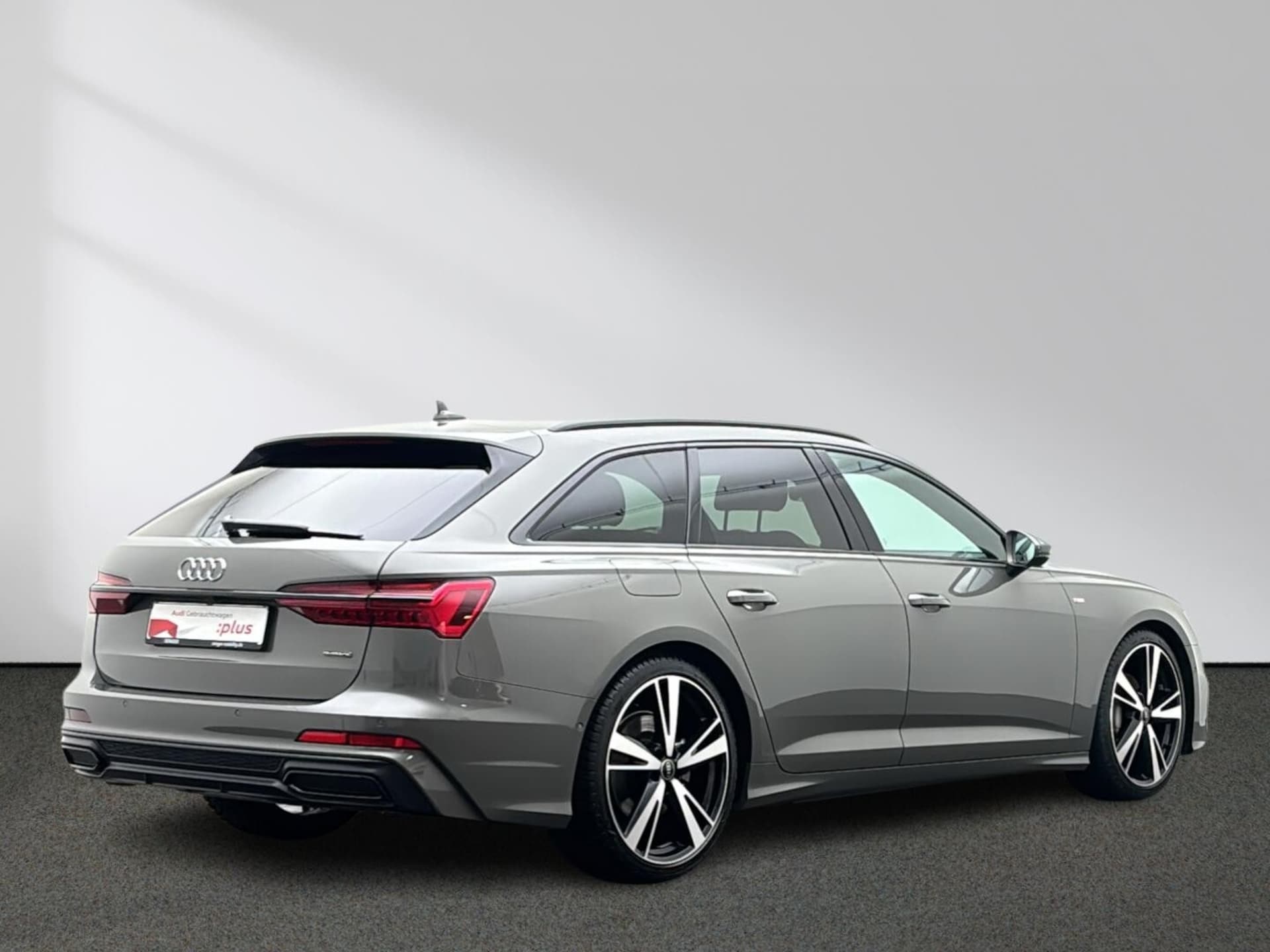 Audi A6 Avant Sport
