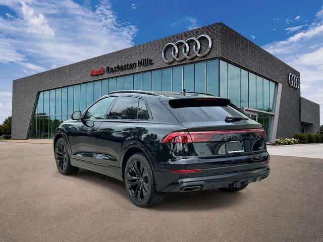 2026 Audi Q8