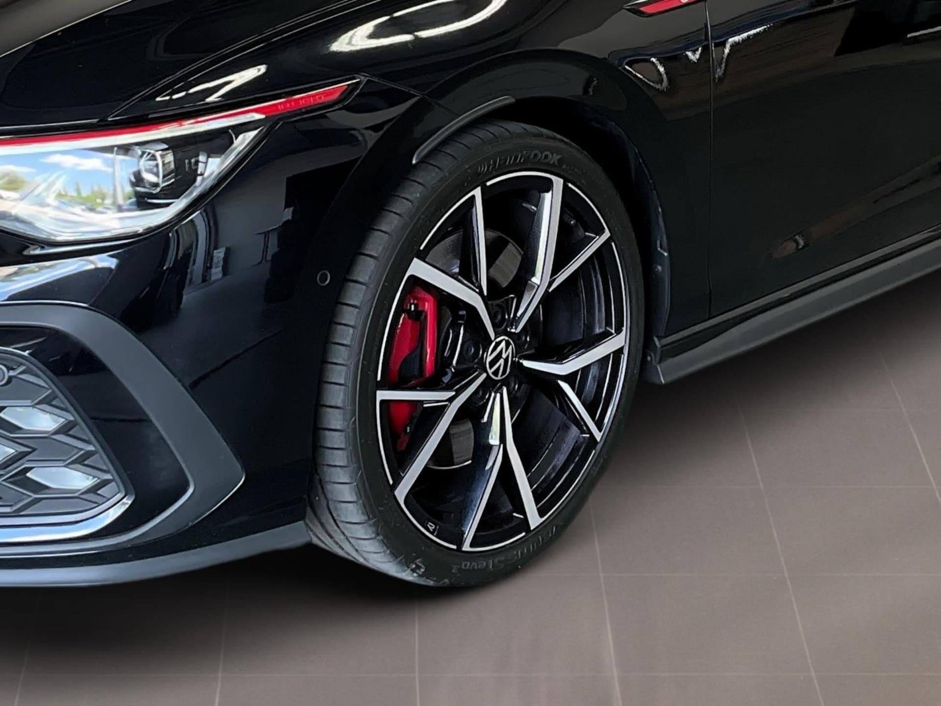 Volkswagen Golf GTI