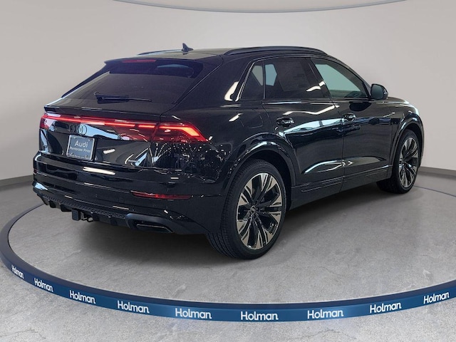 2026 Audi Q8