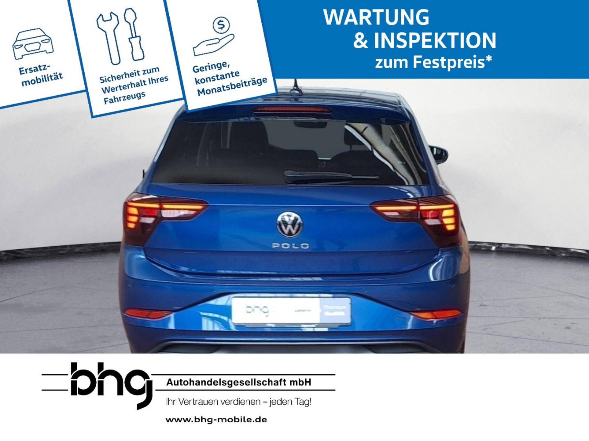 Volkswagen Polo Goal