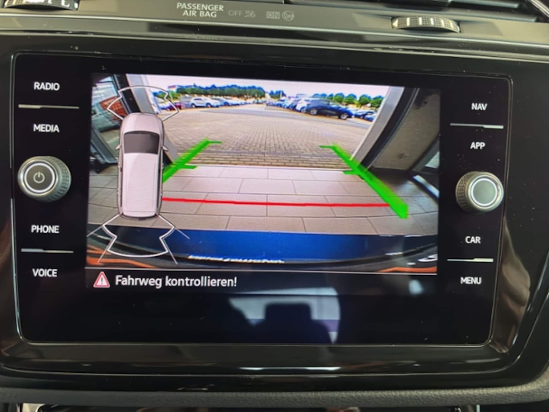 Volkswagen Touran Highline