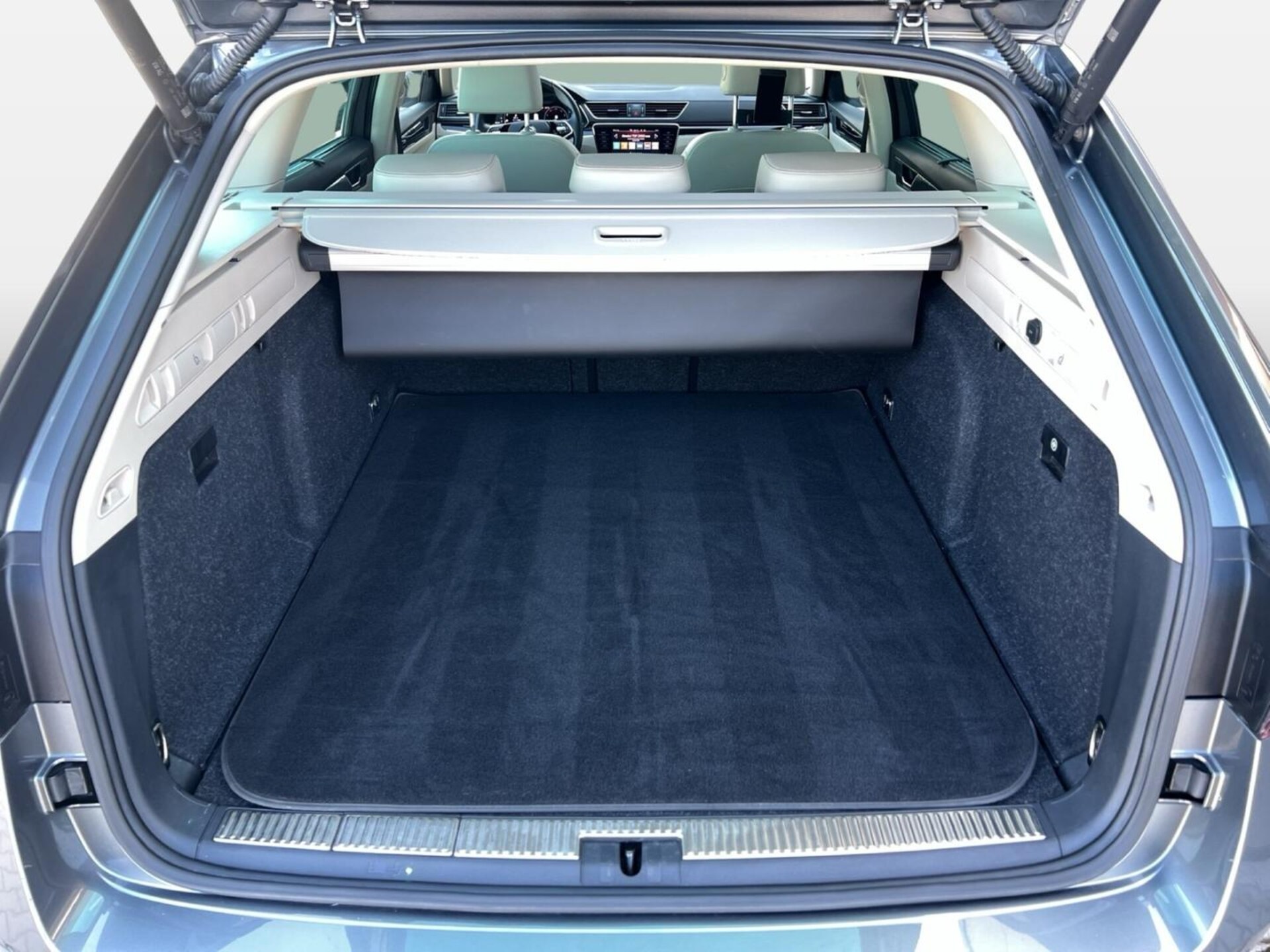 Skoda Superb Combi Laurin & Klement