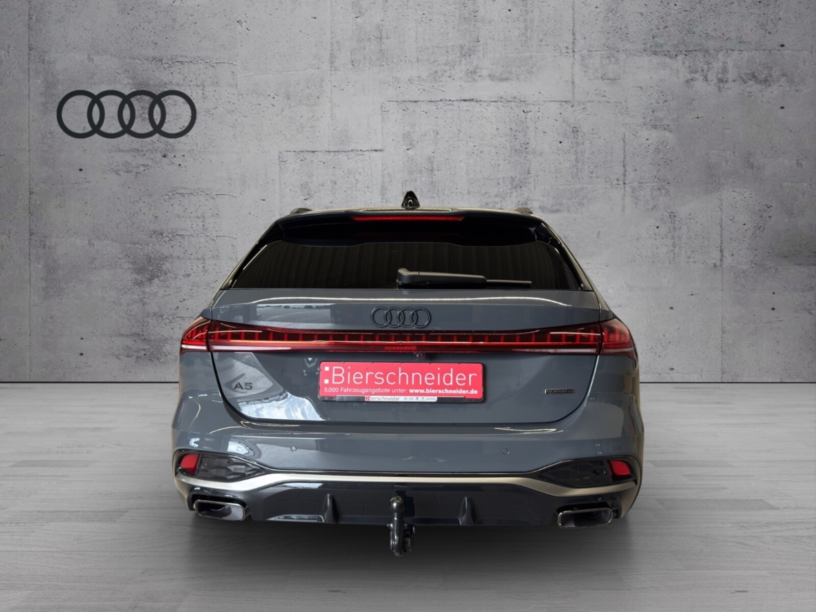 Audi A5 Avant – Bild 6
