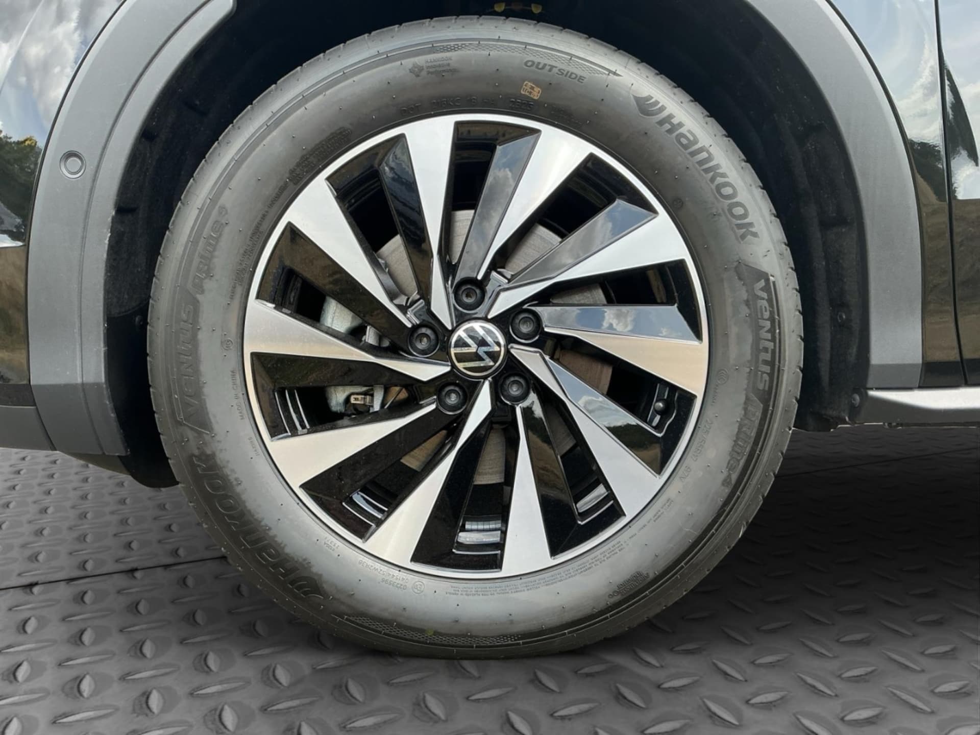 Volkswagen T-Roc Style