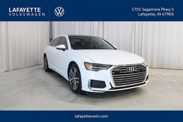 2019 Audi A6 Sedan