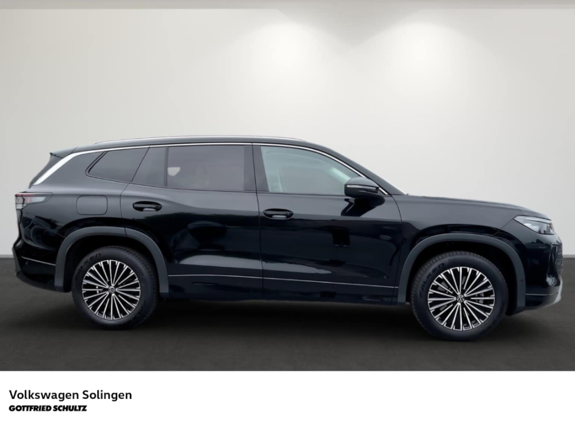 Volkswagen Tayron Life