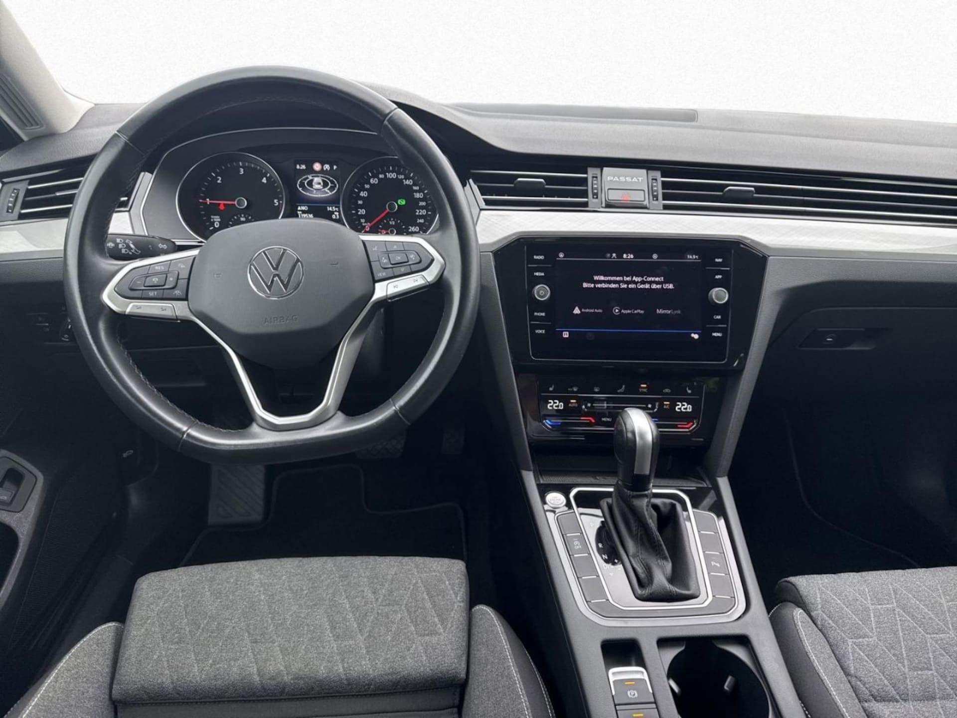 Volkswagen Passat Variant Business