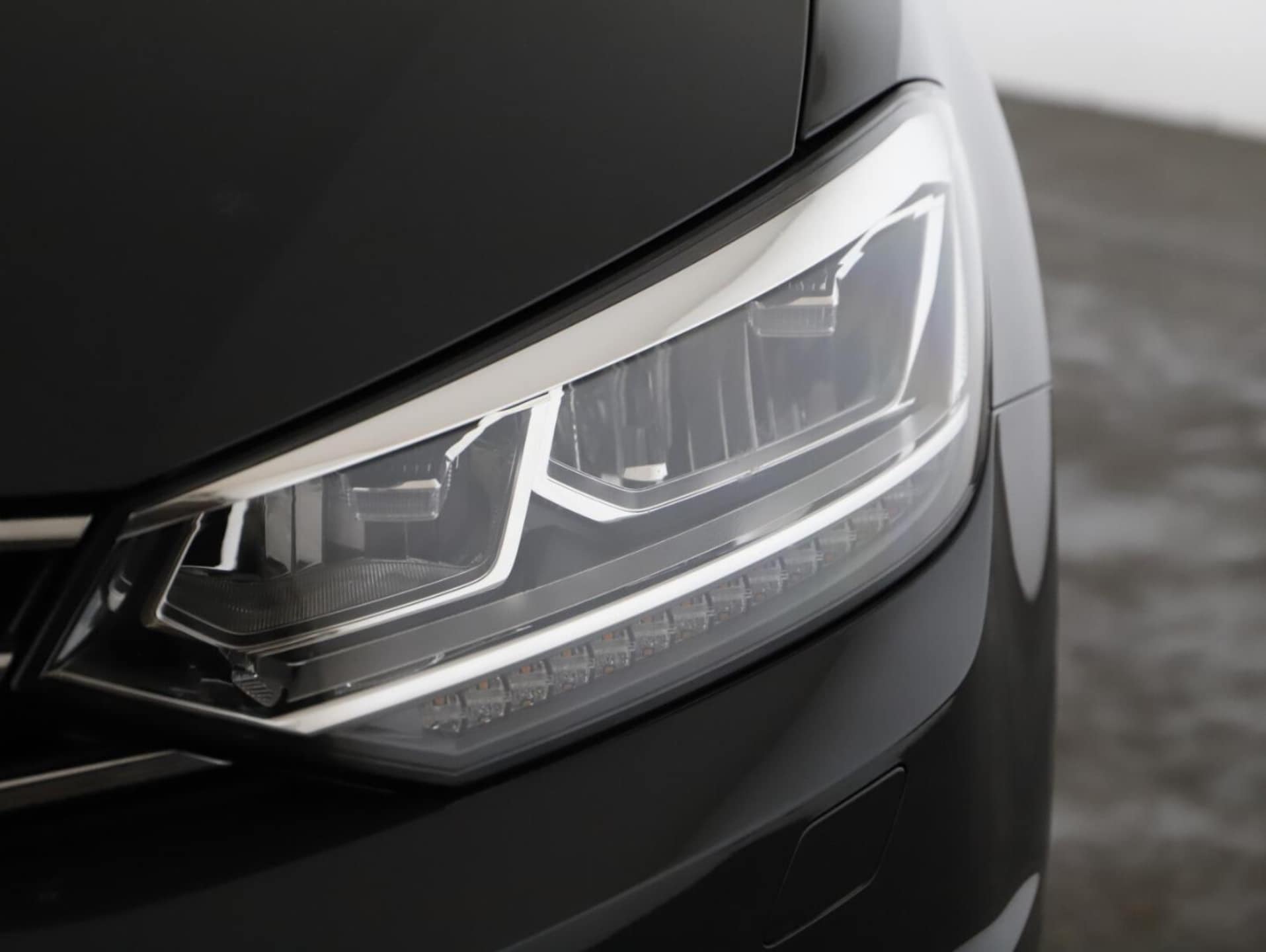 Volkswagen Touran Highline