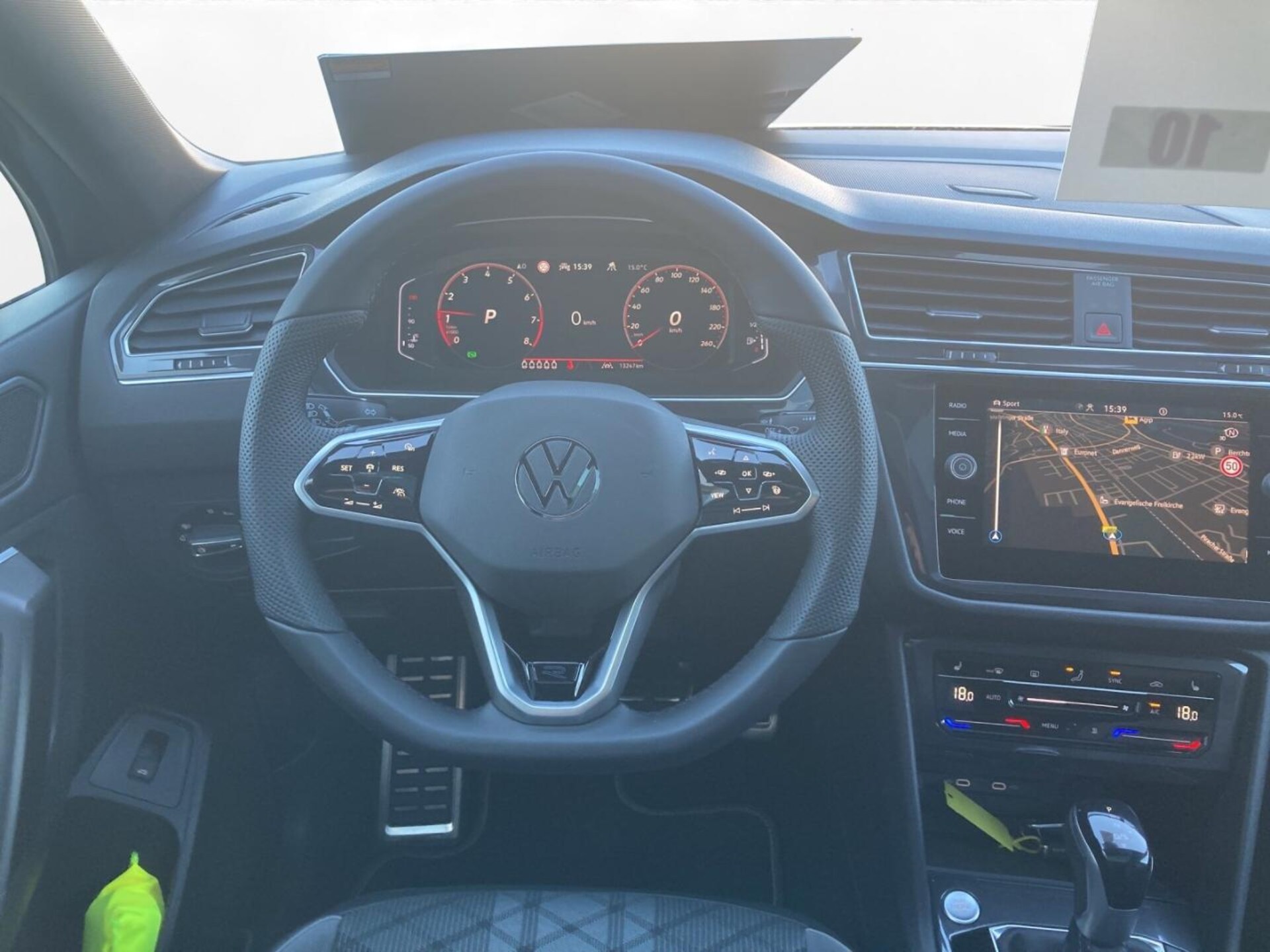 Volkswagen Tiguan Allspace R-Line